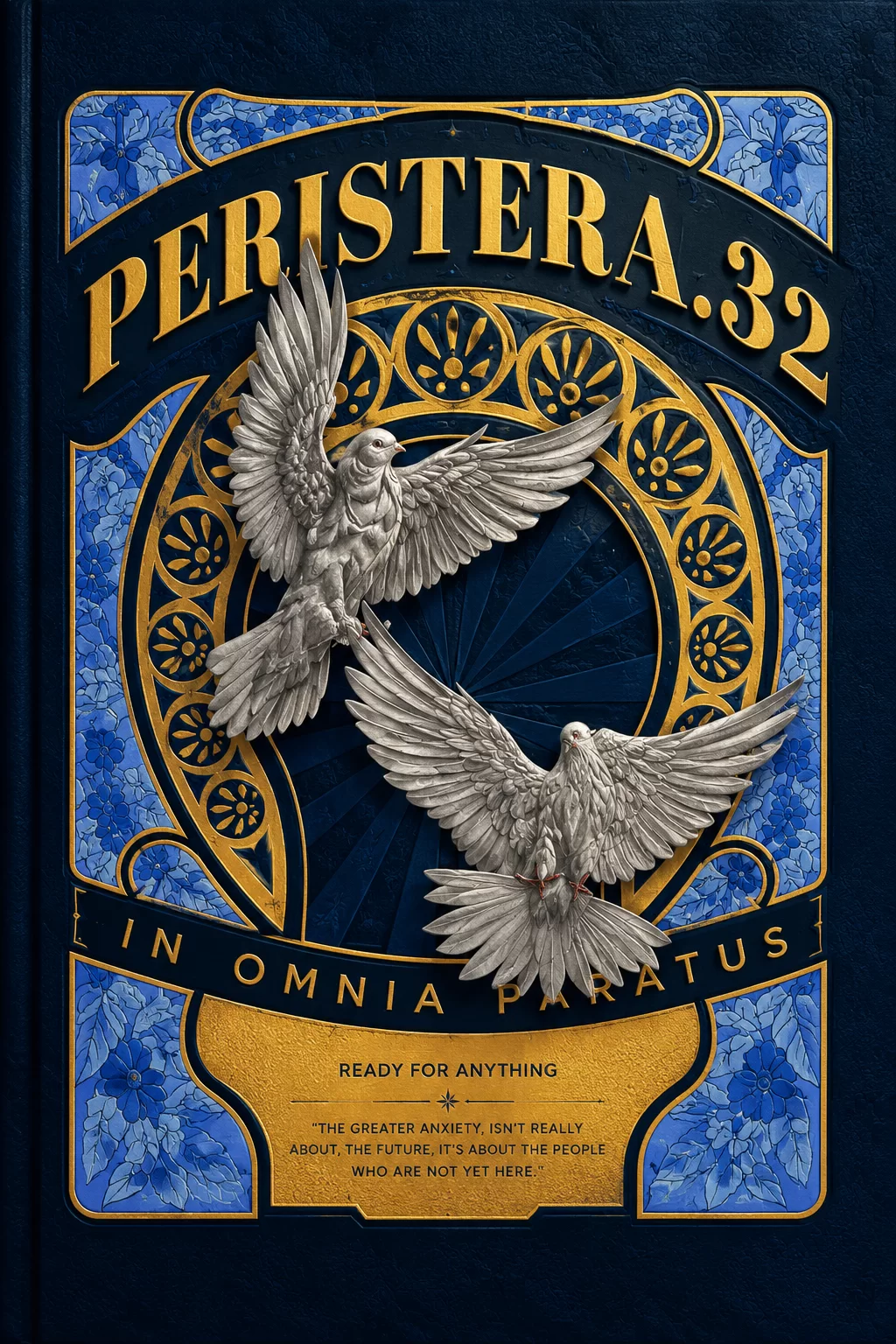 Buku tahunan pop-up karya Mata Yearbook